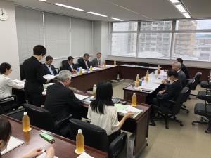 広島県市町村振興協会評議員会