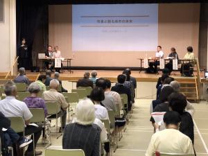 市長とわがまちトーク（吉浦地区）