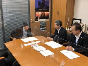 寺田稔 衆議院議員