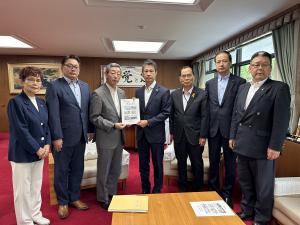広島県の 湯崎英彦 知事