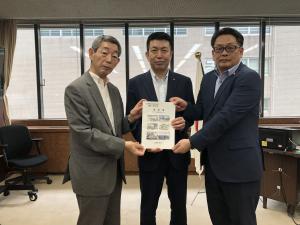 広島県教育委員会の 篠田智志 教育長
