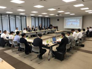 呉市総合計画審議会