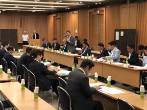 海事産業の未来を共創する全国市区町村長の会総会