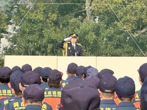 令和7年呉市消防出初式