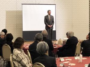なごみ会新春互礼会