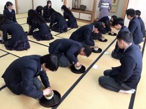 お茶講習会