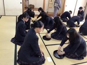 お茶講習会