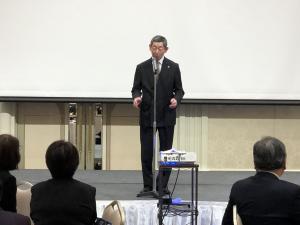 呉同済義会役員会