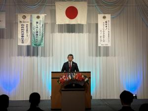 呉ライオンズ体育賞・文化賞贈呈式