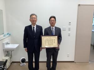 吉浦　教育長