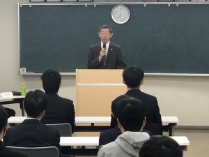 外木場義郎バッテリー育成塾