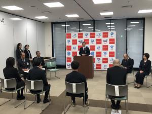 美しいまちづくり賞表彰式