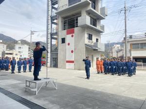 第２次派遣隊