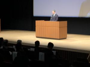 海洋文化都市共創拠点キックオフシンポジウム