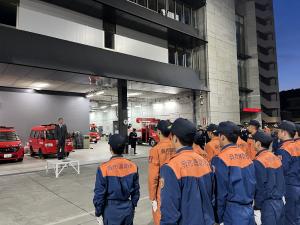市長あいさつ
