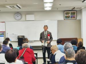 呉市視覚障害者協会総会