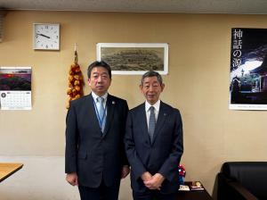都市局長