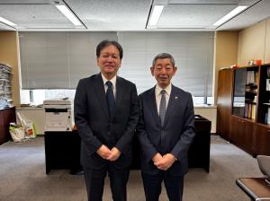 自治財政局長
