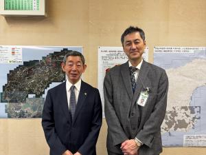 水管理・国土保全局長