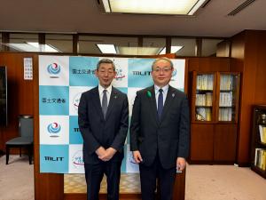 国土交通事務次官
