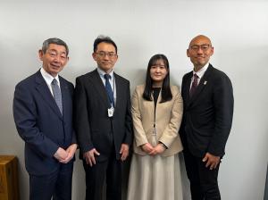 医療・福祉機器産業室長