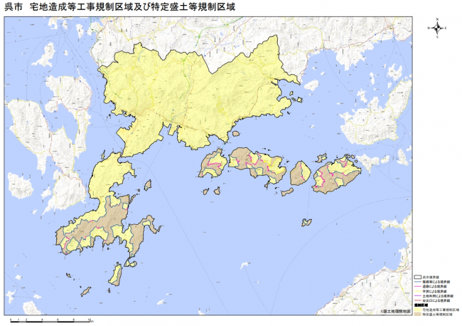 市全域