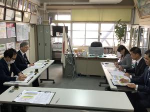 校長室