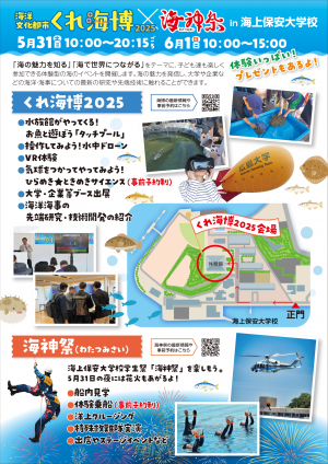 ポスター裏
