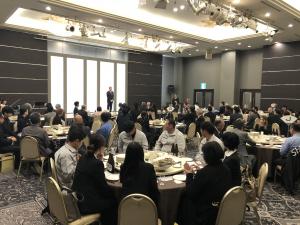 呉市倫理法人会懇親会