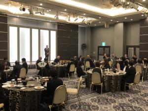 漁業協同組合懇親会