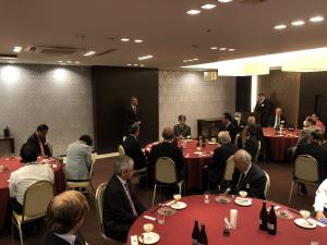 行政書士会呉支部懇親会