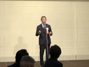 歓迎晩餐会