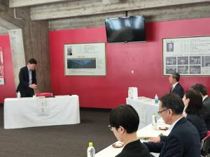 呉市・今治市連携会議