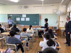 阿賀　社会