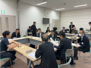 会議風景１