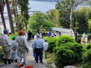 川尻町まちづくり委員会会長挨拶