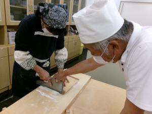 前回の講座の様子