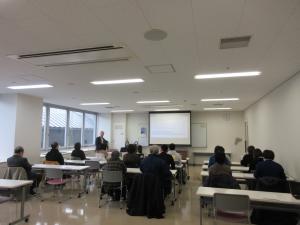 ユースワーカーの様子１