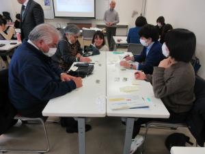 ユースワーカーの様子２