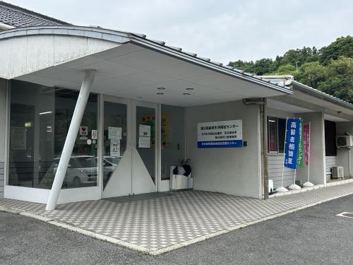 安芸灘包括　外観