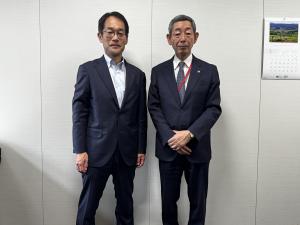 内閣官房新しい地方経済・生活環境創生本部事務局の 望月一範 事務局次長