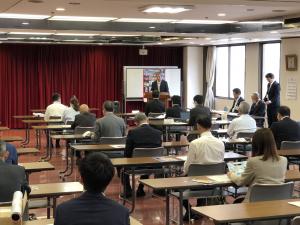 呉地域観光連絡協議会総会