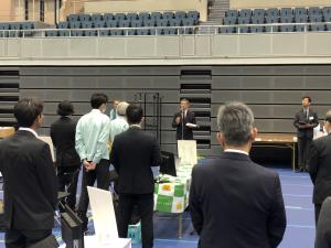  高校生と保護者のための企業ガイダンス
