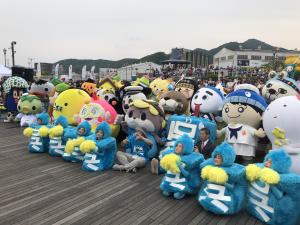 呉ご当地キャラ祭