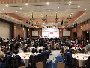 日台親善交流少年野球広島大会2025懇親会