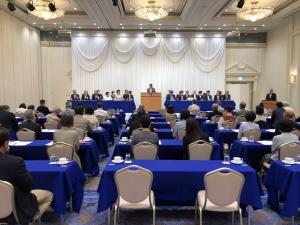 呉地区保護司会定例総会