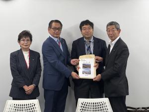 外務省国際協力局審議官