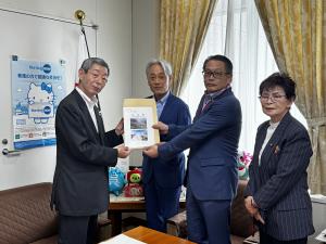 文部科学省高等教育局長