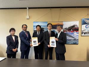 国土交通省海事局長