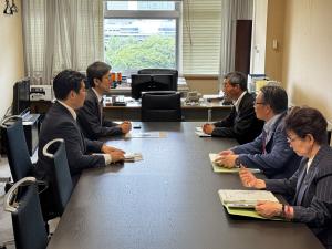 国土交通省海事局長2